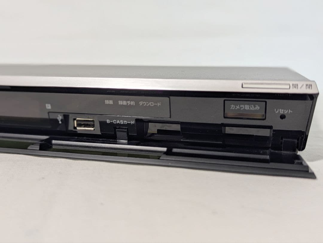 SONY BDZ-E500 ブルーレイレコーダー