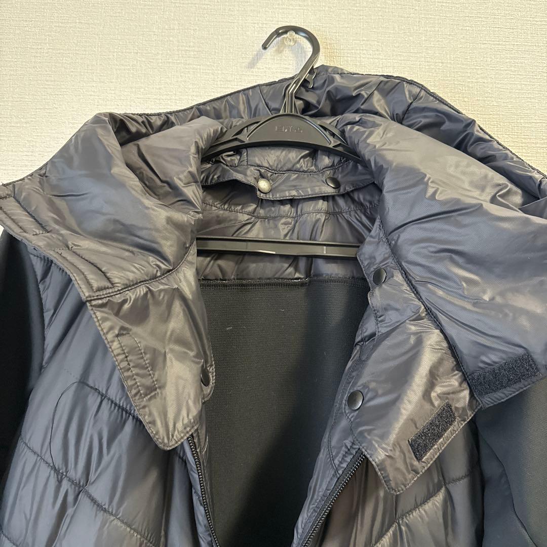 スキー MIZUNO Insuration Middle Jacket M