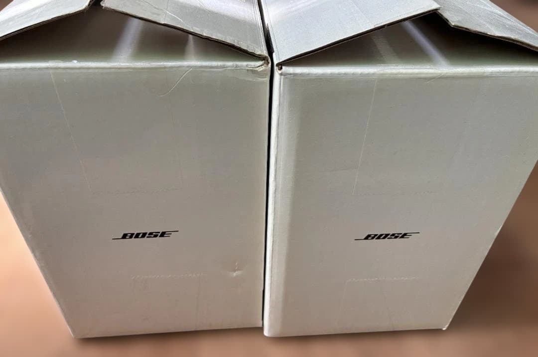 Bose SoundTouch 10 スピーカー 2台セット