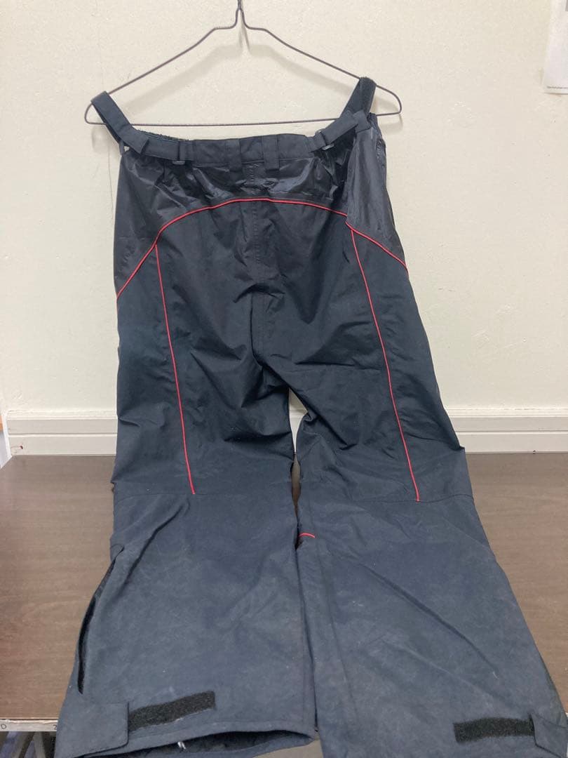 gamakatsu GORE-TEX フィッシングスーツ