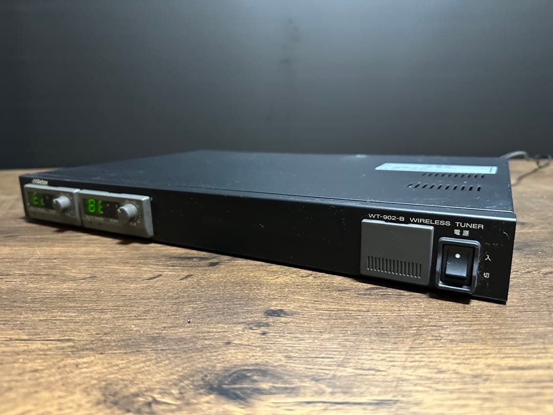 JVC ケンウッド　ワイヤレスチューナー WT-902-B