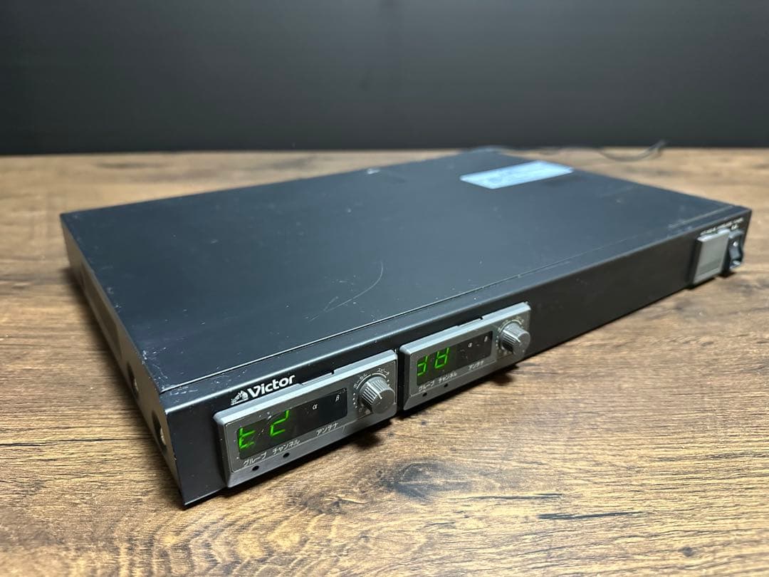 JVC ケンウッド　ワイヤレスチューナー WT-902-B