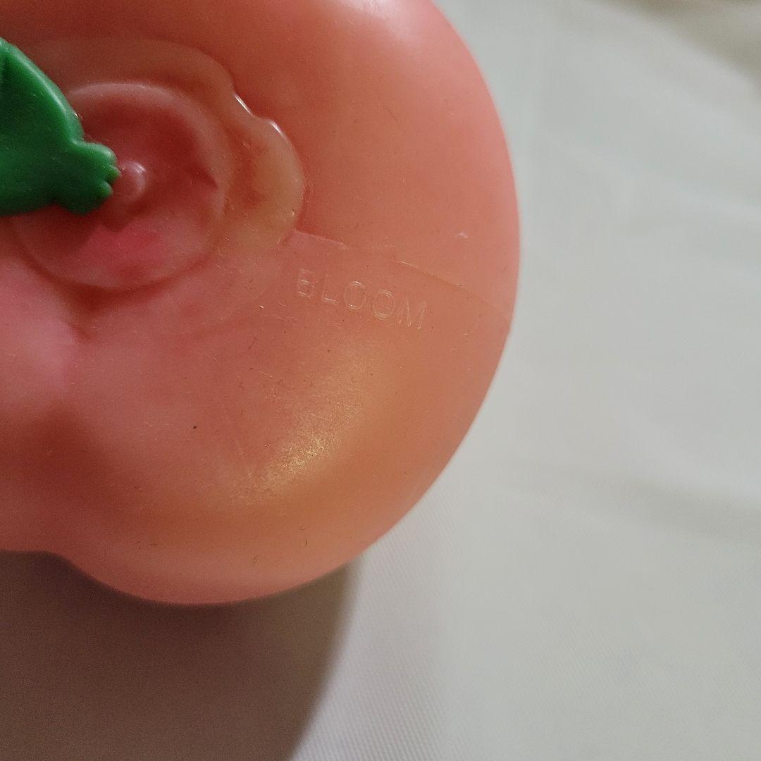 [SP101]オールドブルーム　桃　ピーチ　スクイーズ　レア