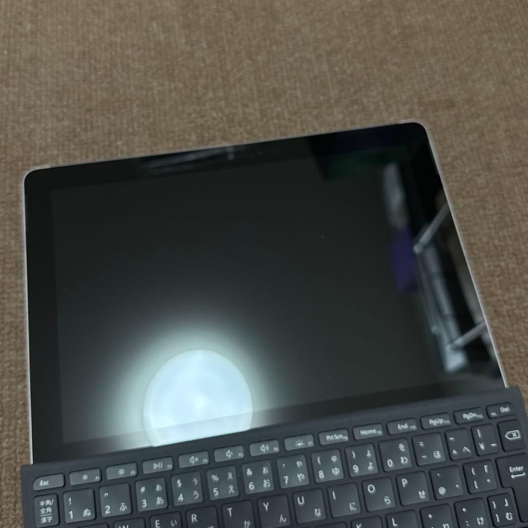 Windowsタブレット本体 Surface Go LTE Advanced KAZ-00032 128GB