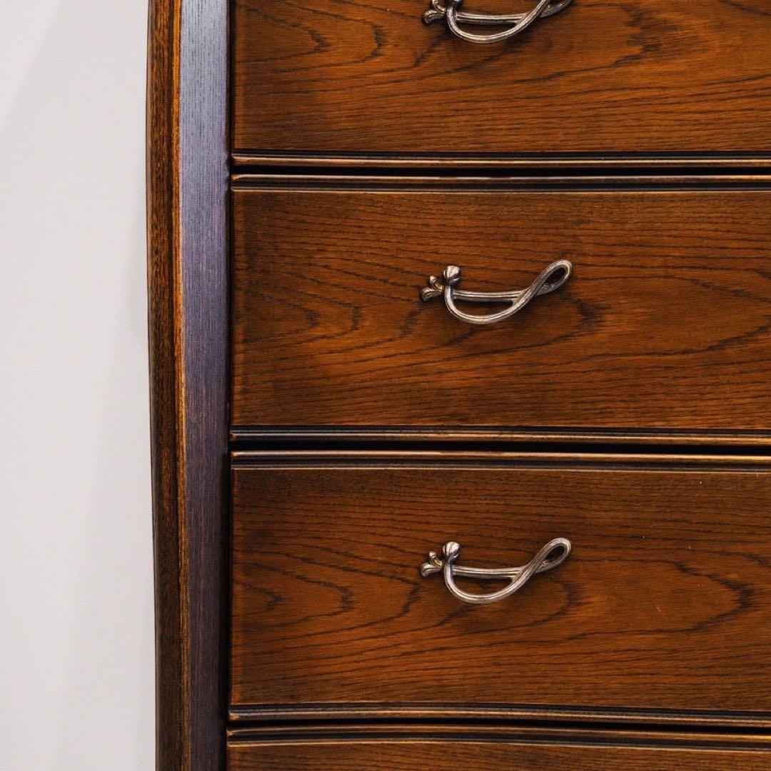 松永工房 Continue カンティーニュ チェスト ハイチェスト クラシック