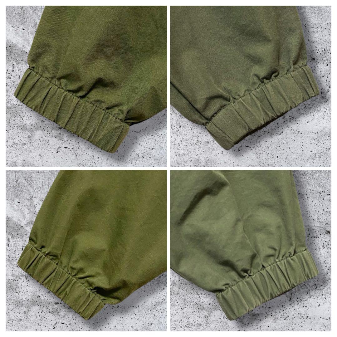 【入手困難モデル】 WTAPS SMOCK オリーブ X02 背面刺繍 XL相当