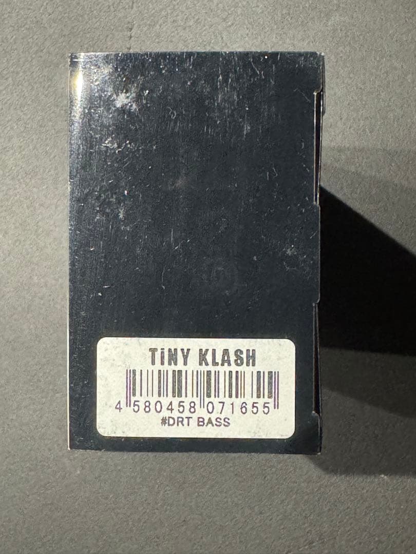 DRT TiNYKLASH タイニークラッシュ　バスカラー