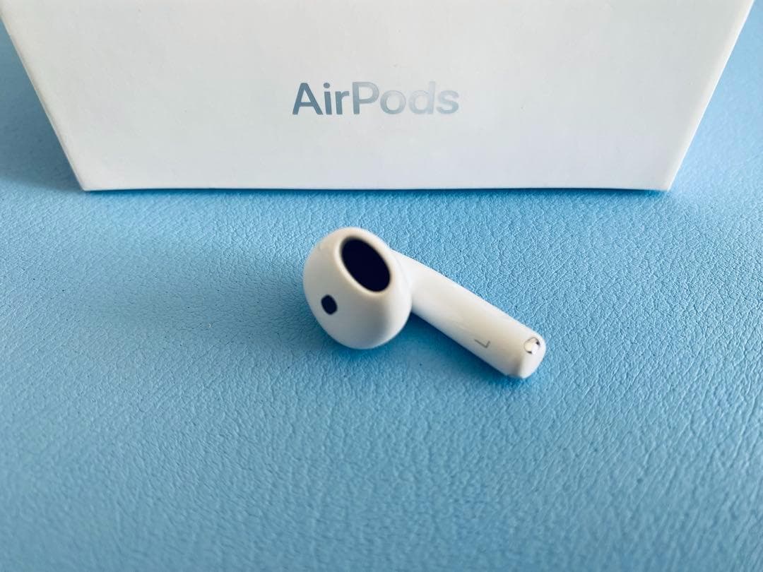 AirPods 第4世代 L片耳 左耳のみ イヤホン A3056 HDRQ