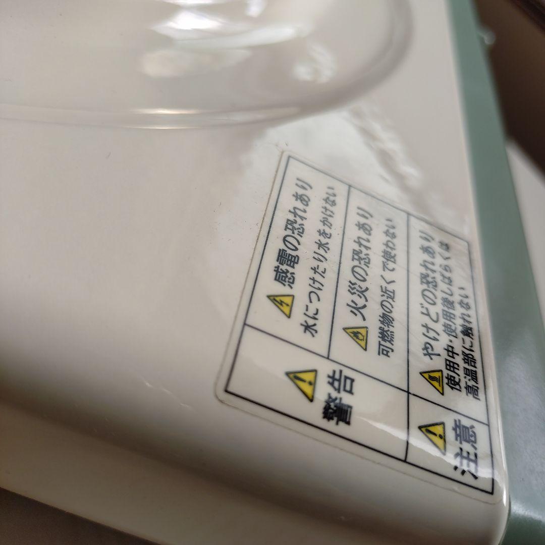 値下げクッキングコンロ　ホットプレート　しばのキッチン