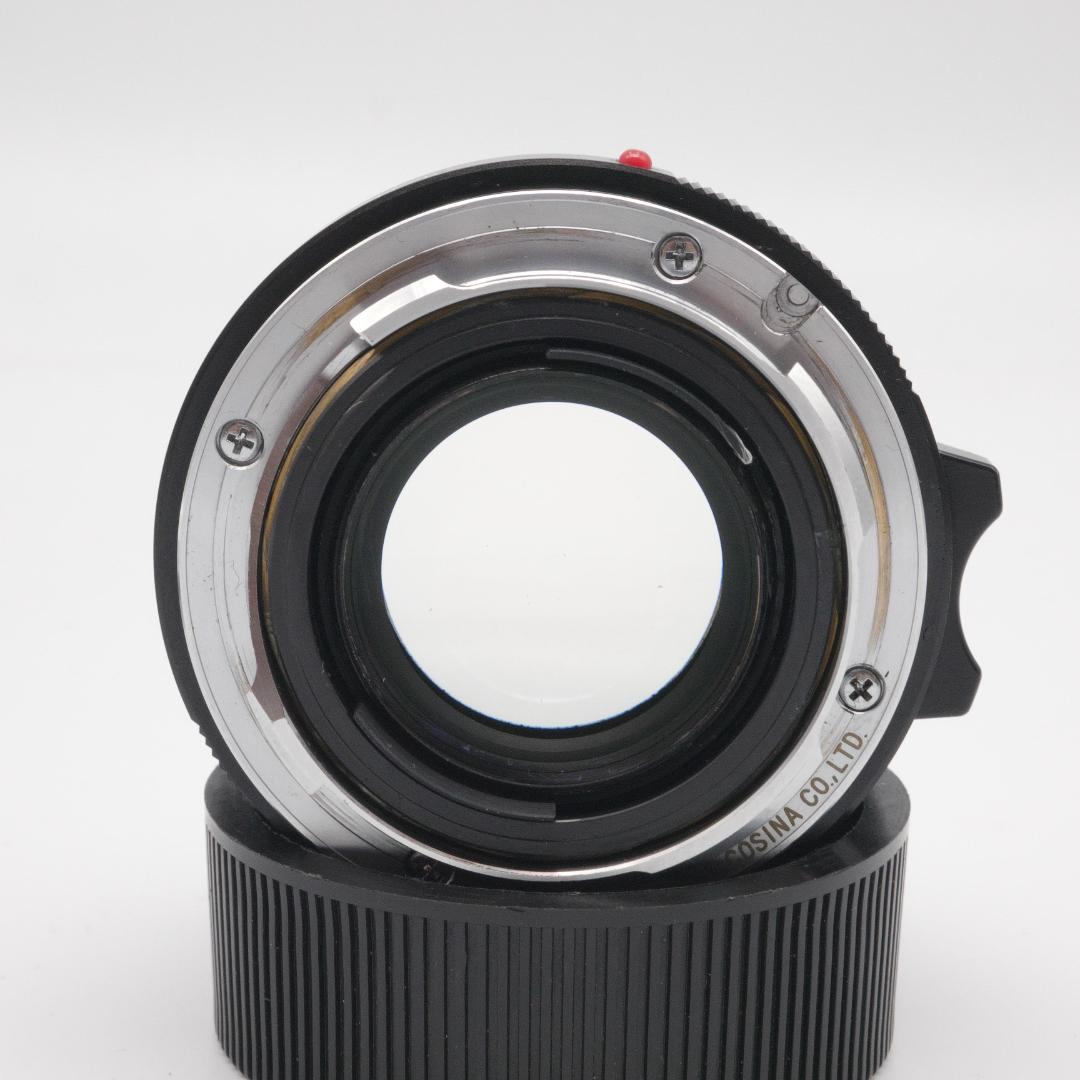 レンズ(単焦点) Voigtlander NOKTON Classic 35mm F1.4 MC