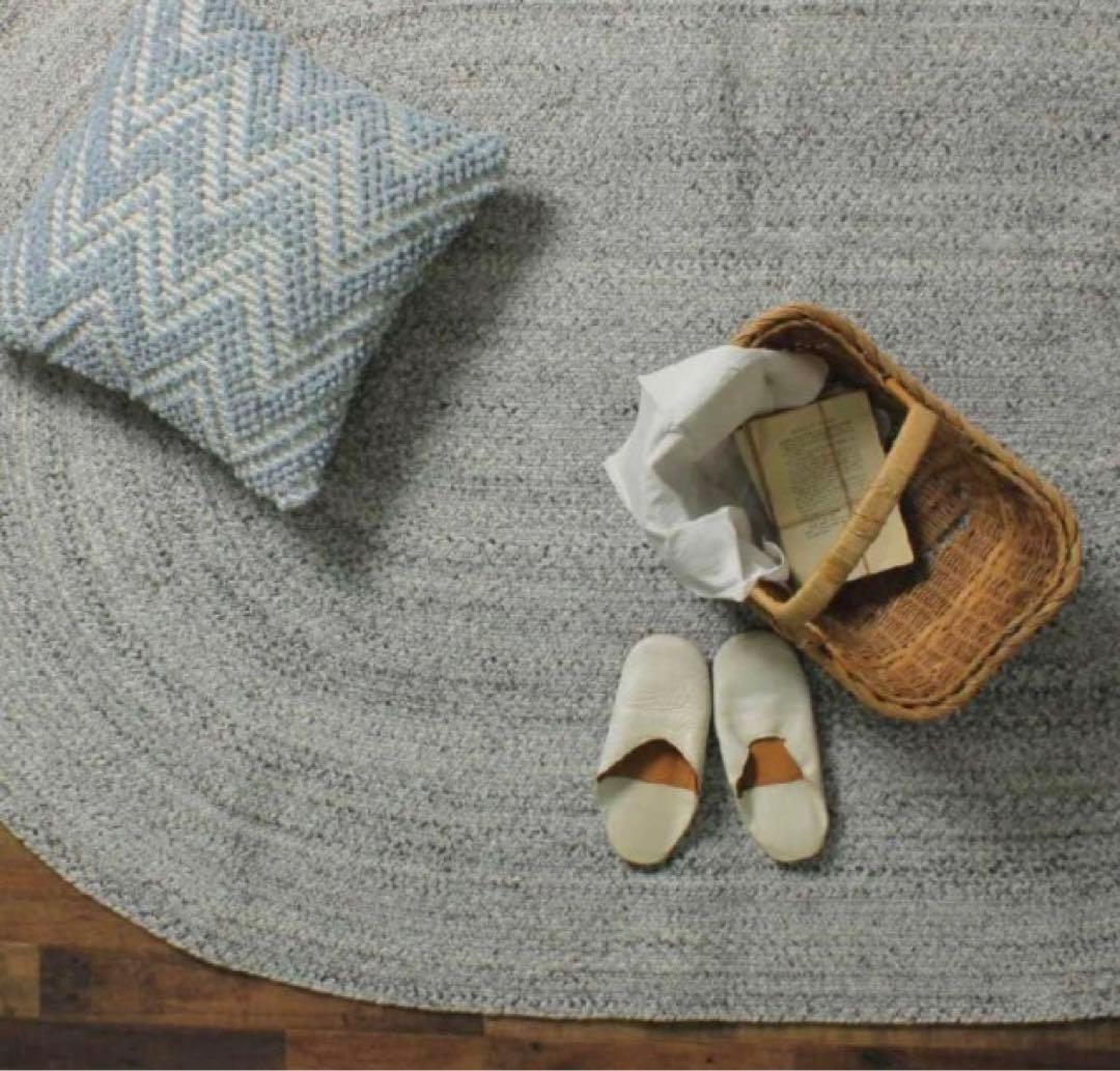 リアム オーバルラグ