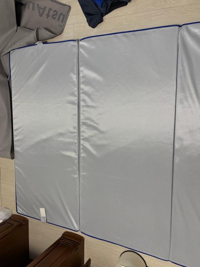 MuAtsu マットレス 140x210x10cm