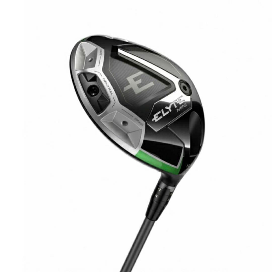 新品 キャロウェイ エリート ミニドライバー11.5度 60S 保証書付き