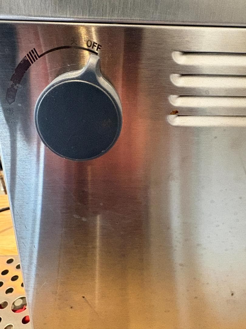 WPM ミルクスチーマー