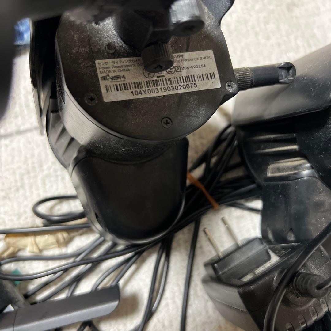 SSK防犯カメラ2台＆タブレットセット