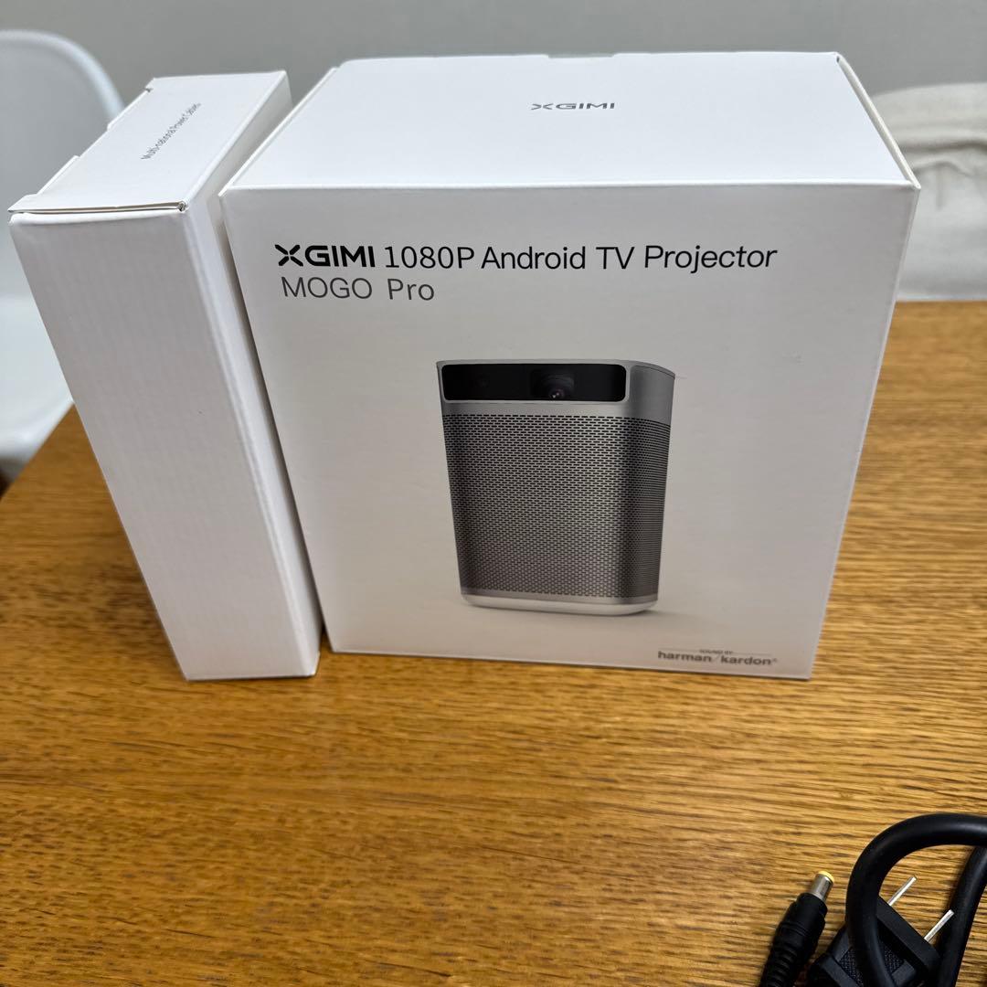 XGIMI MOGO Pro 1080P プロジェクター本体