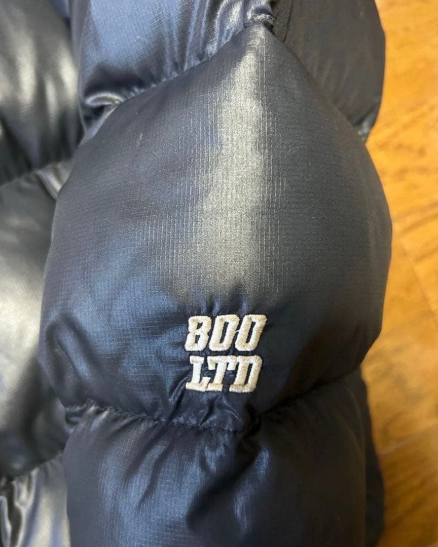 THE NORTH FACE ダウン　ブラック