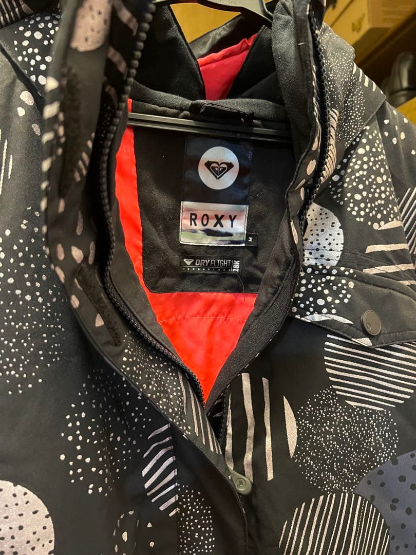 Roxy & Burton ロキシーウェア スノボウェア上下セット