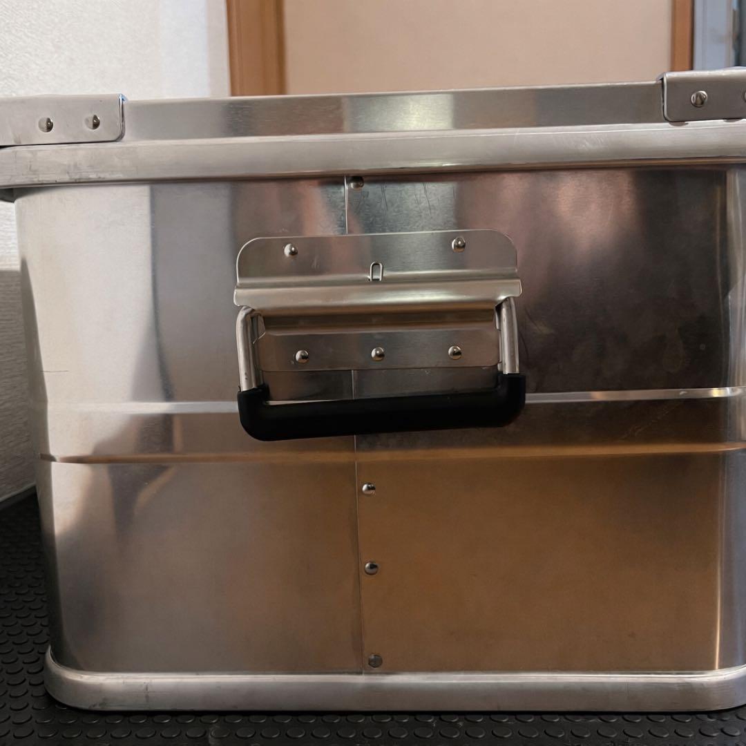 DULTON ダルトン アルミコンテナ CONVOY 2 Mサイズ