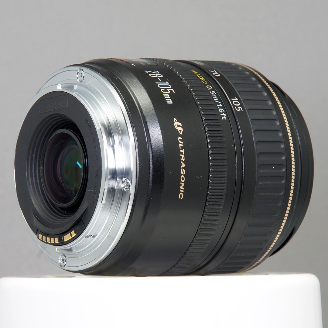 EOS RP＋Viltrox EF-Rアダプタ＋EF28-105mmⅡ∔ストロボ