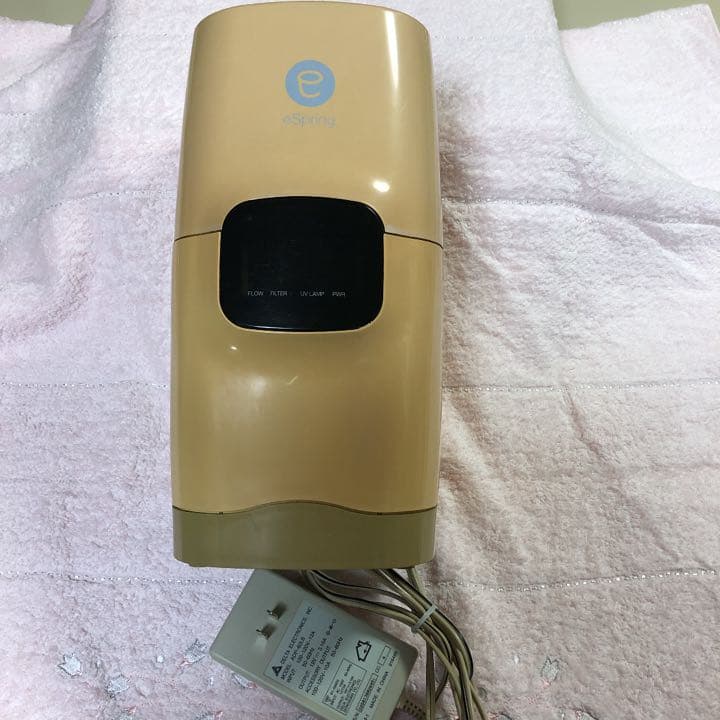 アムウェイ旧型浄水器本体