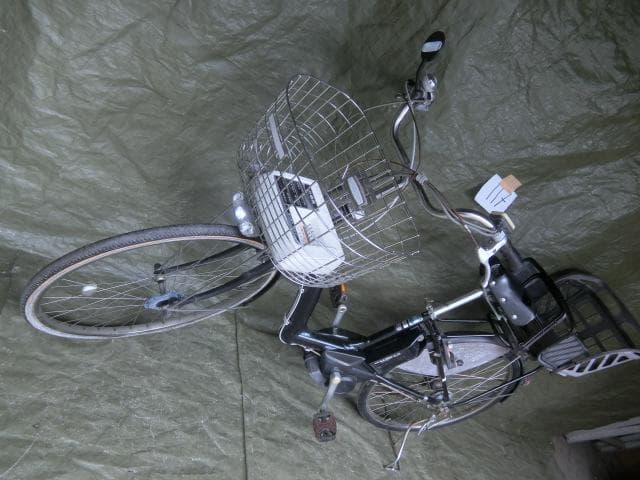 117：YAMAHA PAS Raffini　ジャンク　引取限定：埼玉県所沢市