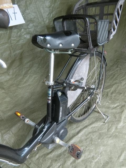 117：YAMAHA PAS Raffini　ジャンク　引取限定：埼玉県所沢市