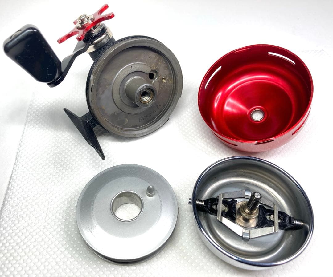 ABUMATIC 160 / アブマチック160