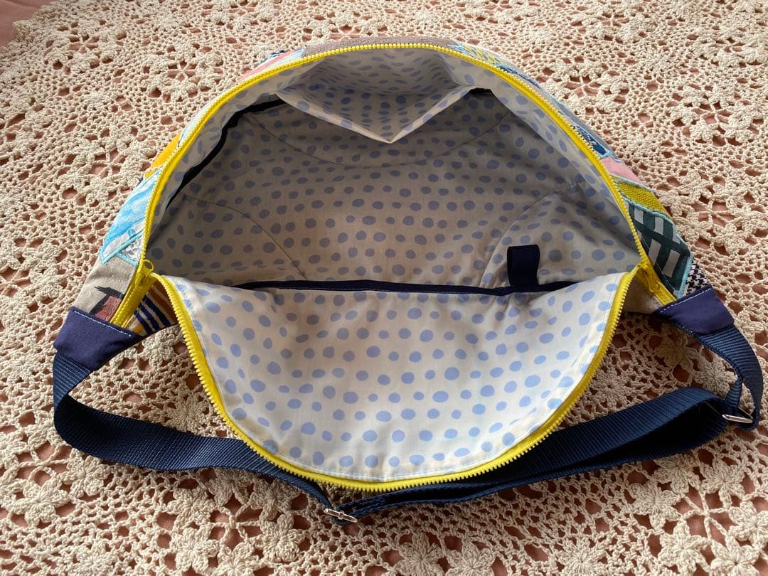 ミナペルホネンカケラバック