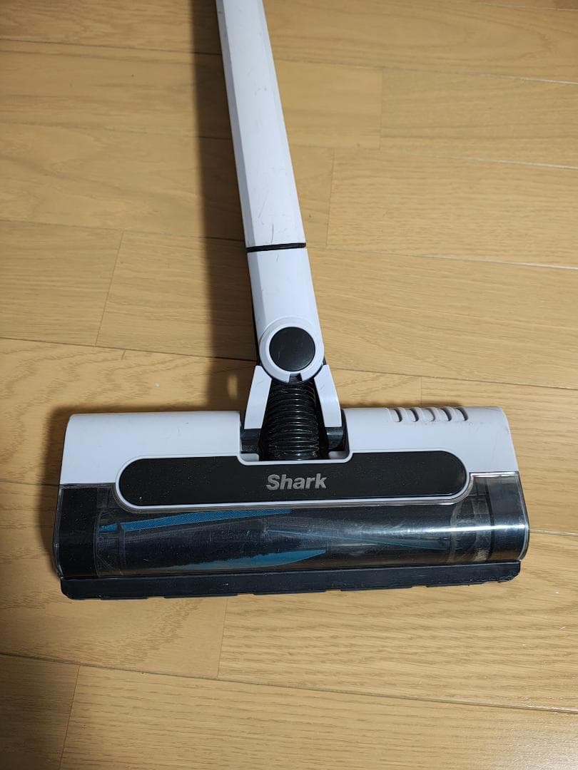 シャーク★CS300JWH★バッテリー新品と大差なし★1