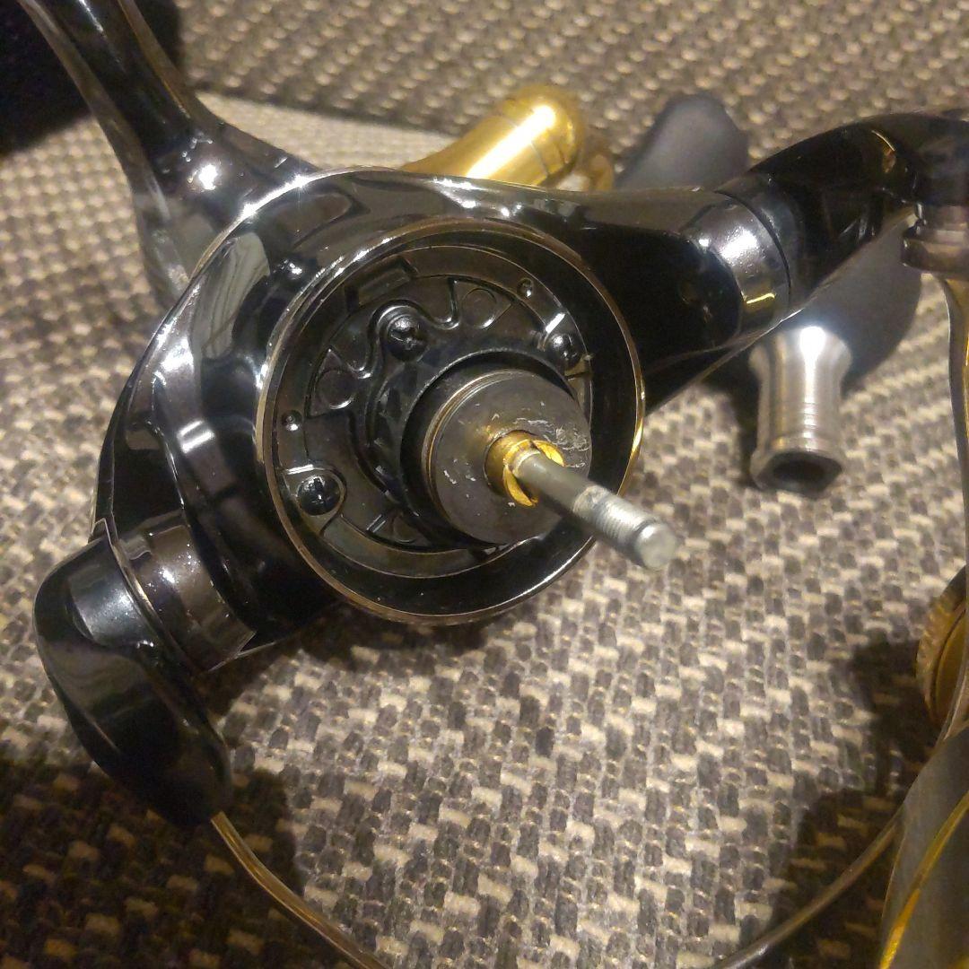 シマノ SHIMANO 希少 14ステラ 4000XG 美品