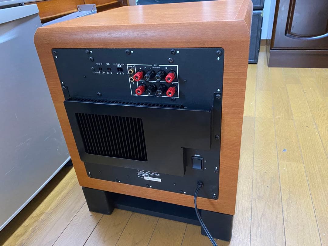 YAMAHA　YST-SW800 サブウーファーシステム