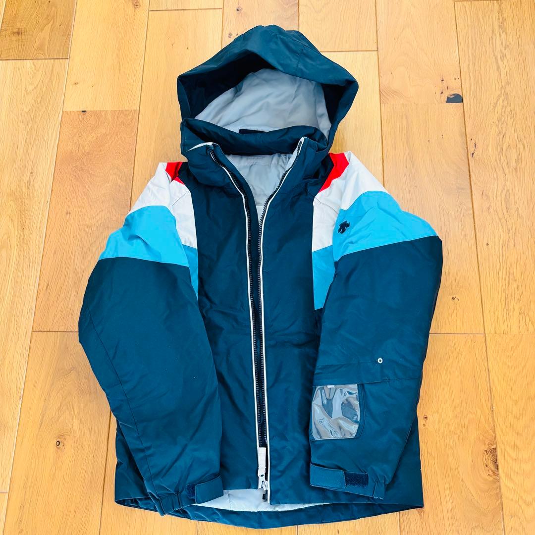 DECENTE デサント スキーウェア 150cm スノーウェア