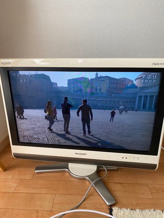 SHARP AQUOS D D50 LC-26D50 シャープアクオス　テレビ