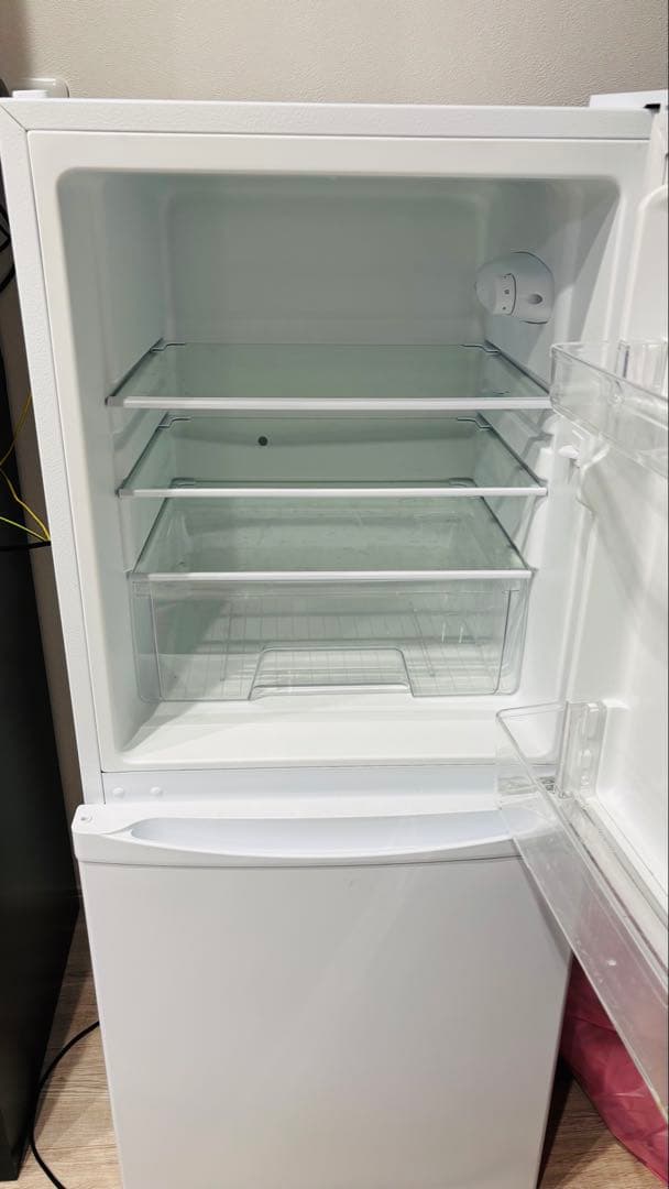 アイリスオーヤマ　冷蔵庫　142L