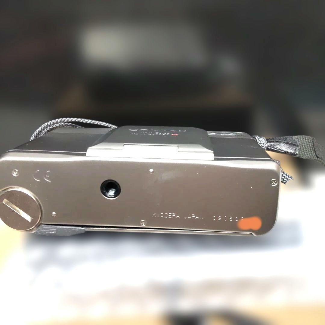 CONTAX TVS Ⅲ 元箱付き