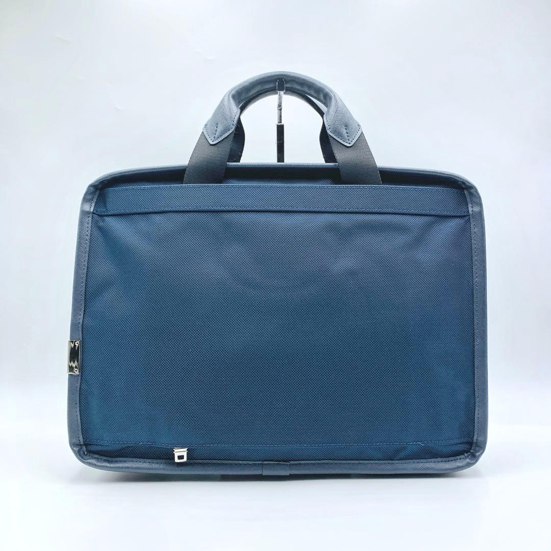 美品★TUMI トゥミ 2way エクスパンダブル ビジネスバッグ￼★037