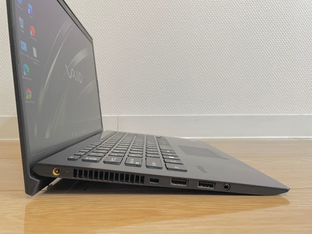 VAIO FHD液晶 Core i5-8265U 8GB SSD256GB