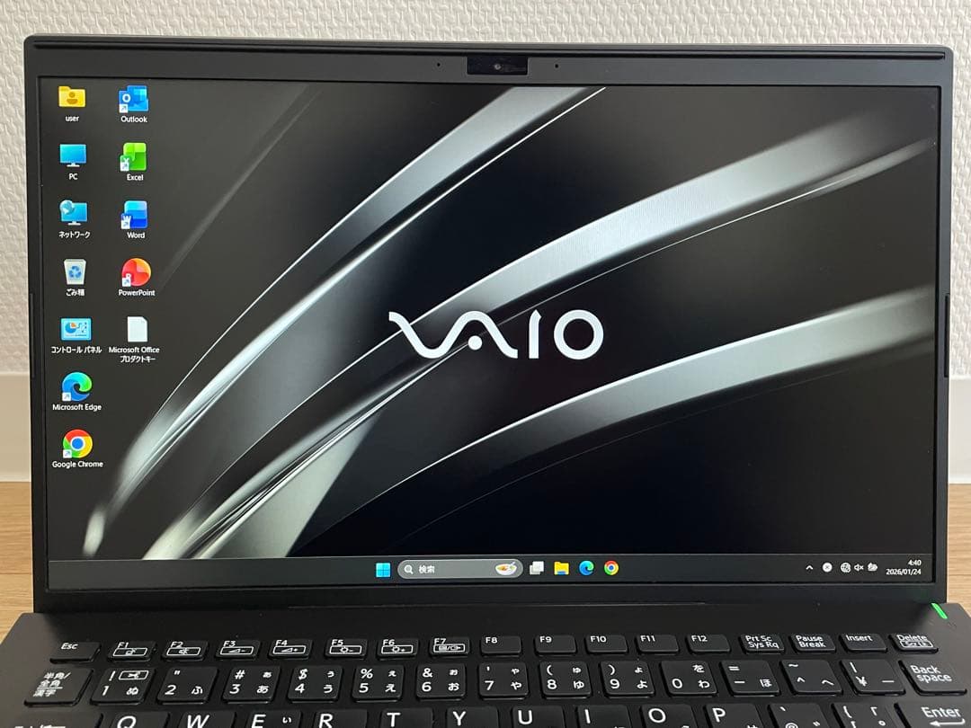 VAIO FHD液晶 Core i5-8265U 8GB SSD256GB