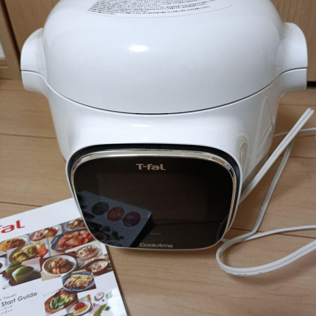 美品　T-fal　クックフォーミータッチ