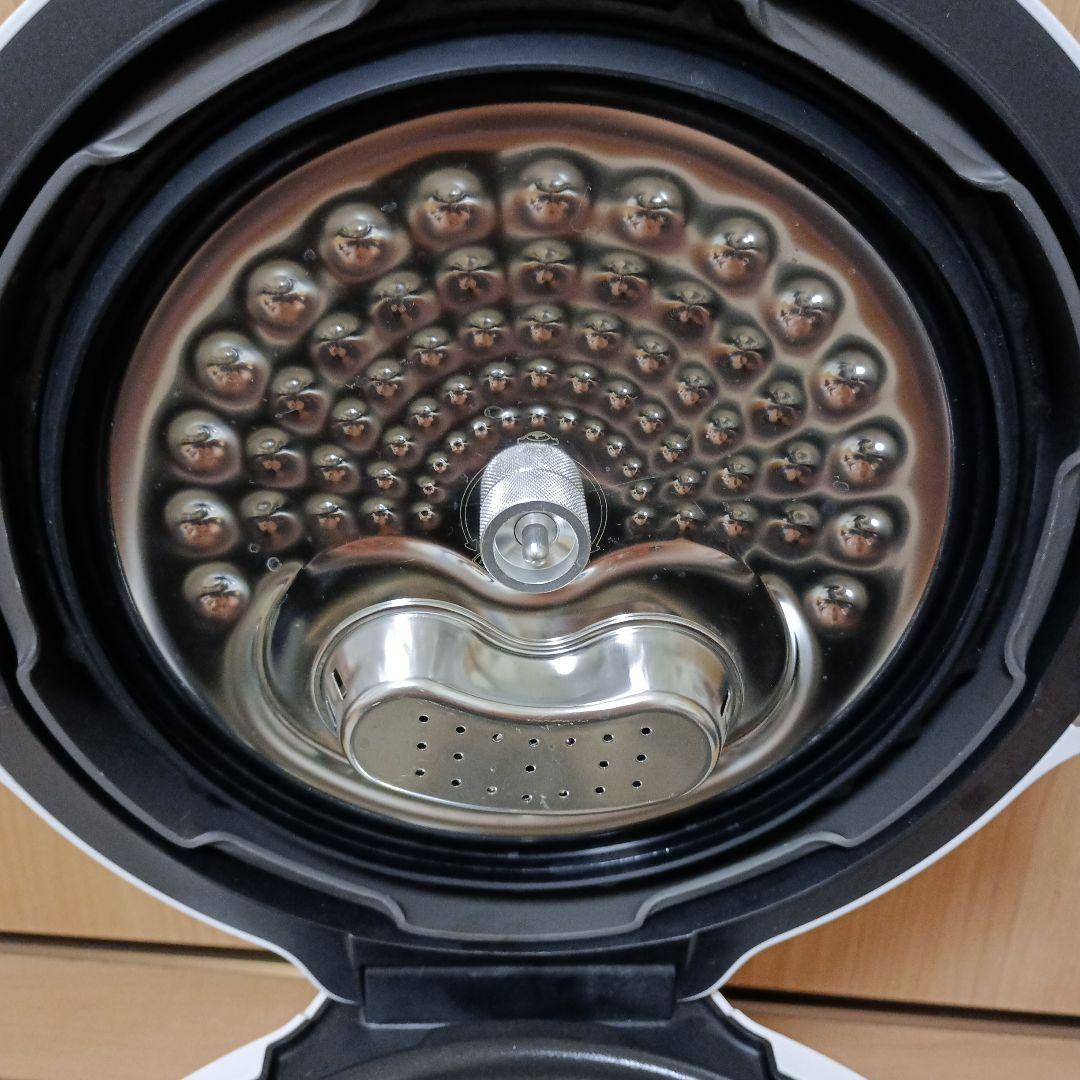 美品　T-fal　クックフォーミータッチ