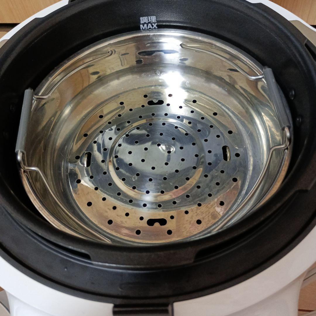 美品　T-fal　クックフォーミータッチ