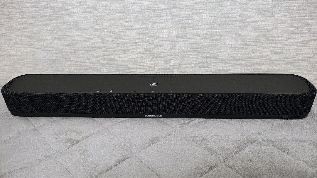 Sennheiser AMBEO Soundbar Mini サウンドバー