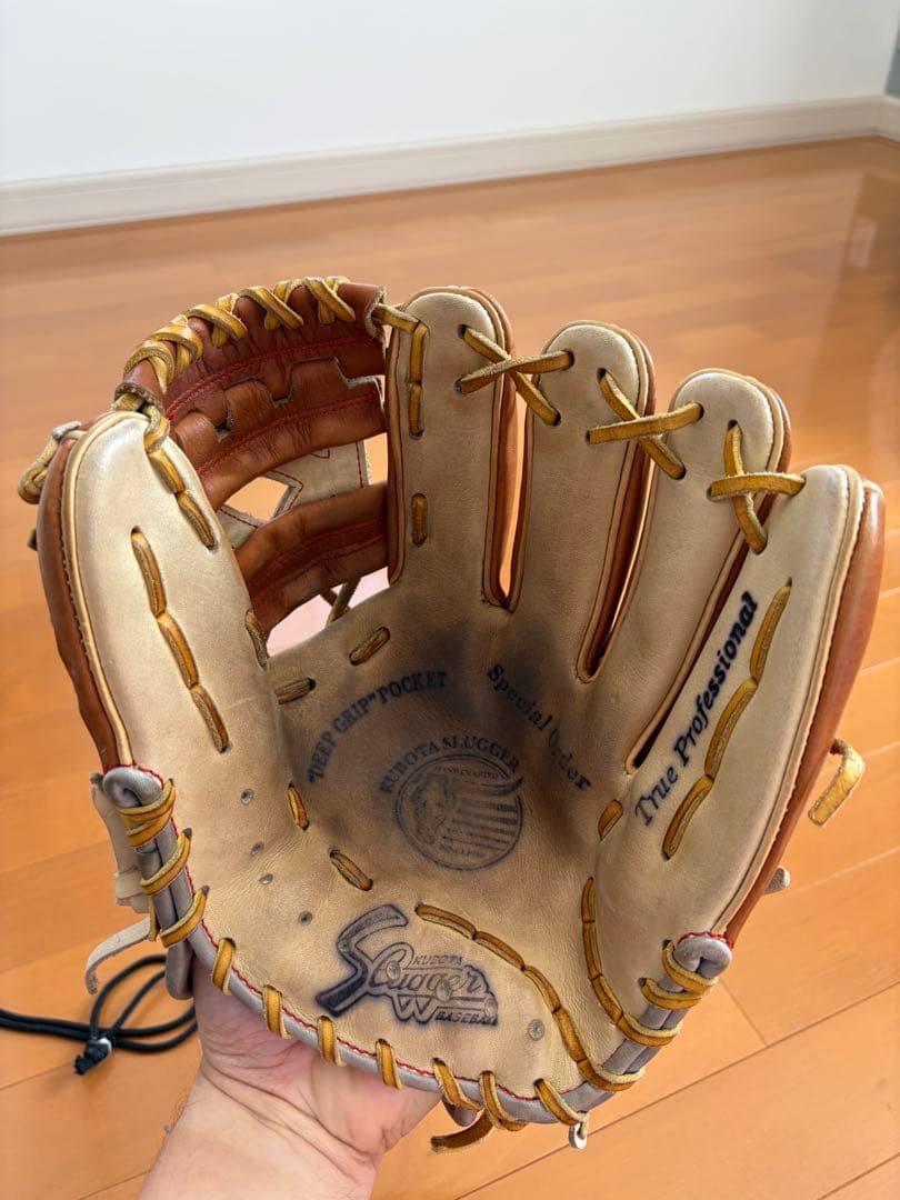 久保田スラッガー 硬式オーダー