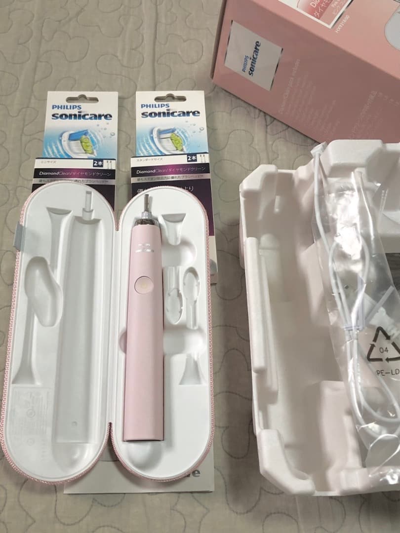 【新品★未使用】電動歯ブラシ Philips  フィリップス　ソニッケアー