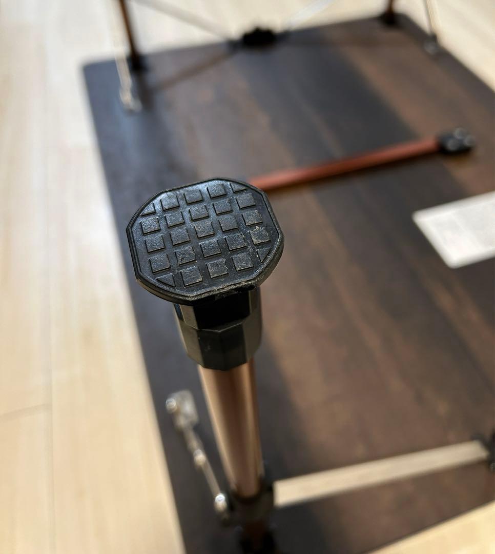 coleman バタフライテーブル90