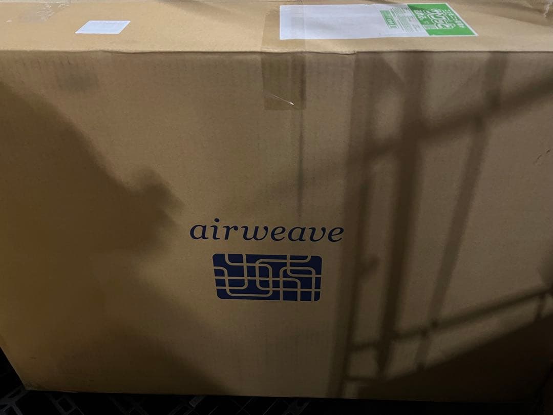 エアウィーヴ スマート01 シングル