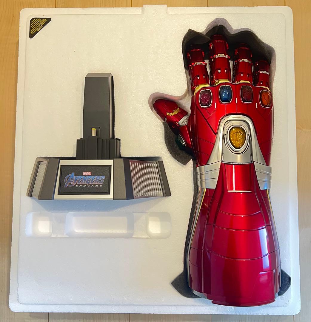 ホットトイズ ナノガントレット