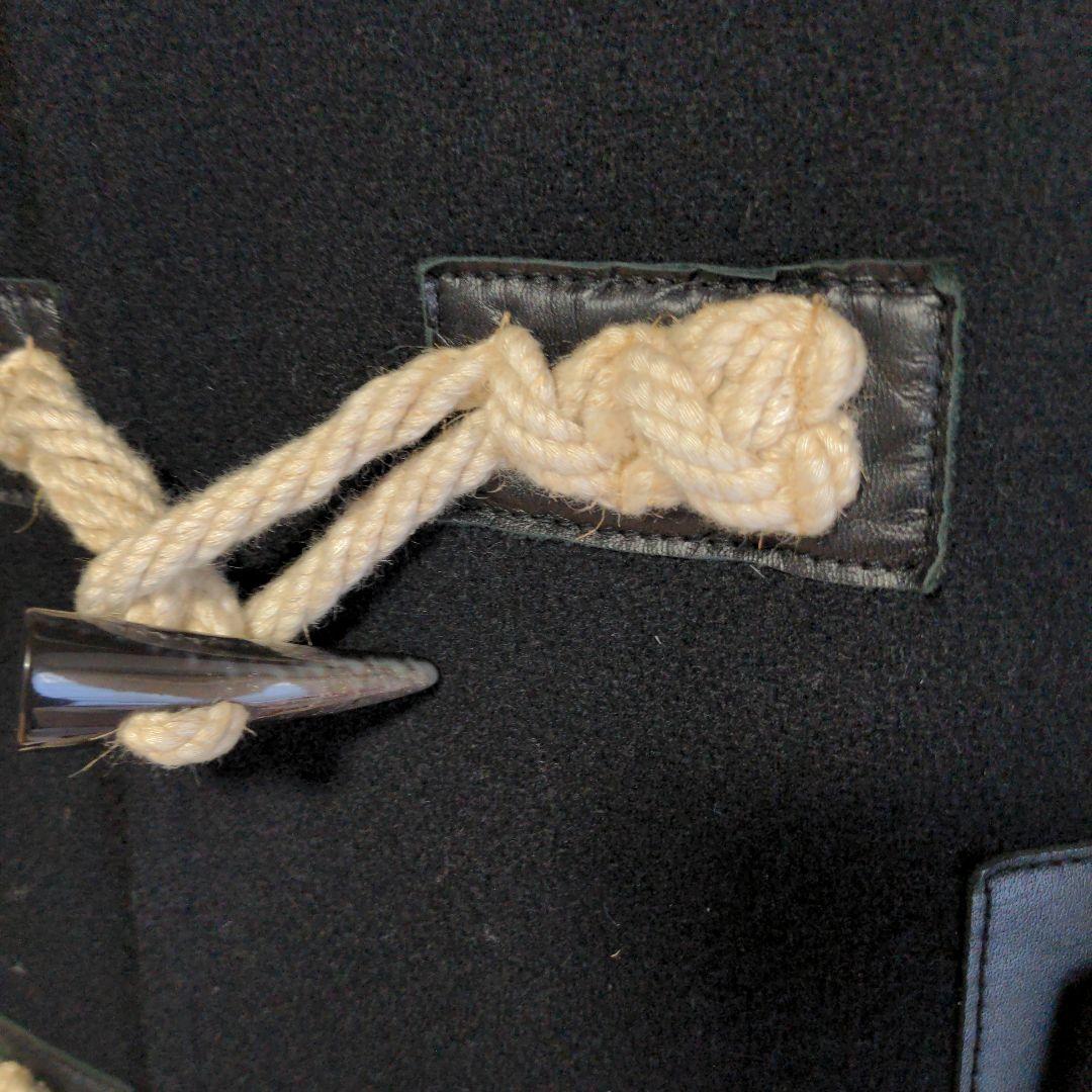 united carr ダッフルコート　ブラック　38 バズリクソンズ