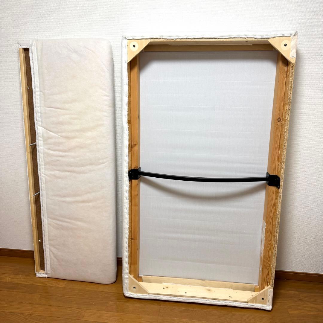 【格安配送★】IKEA ソーデルハムン 3人掛けコンパクトソファセクション